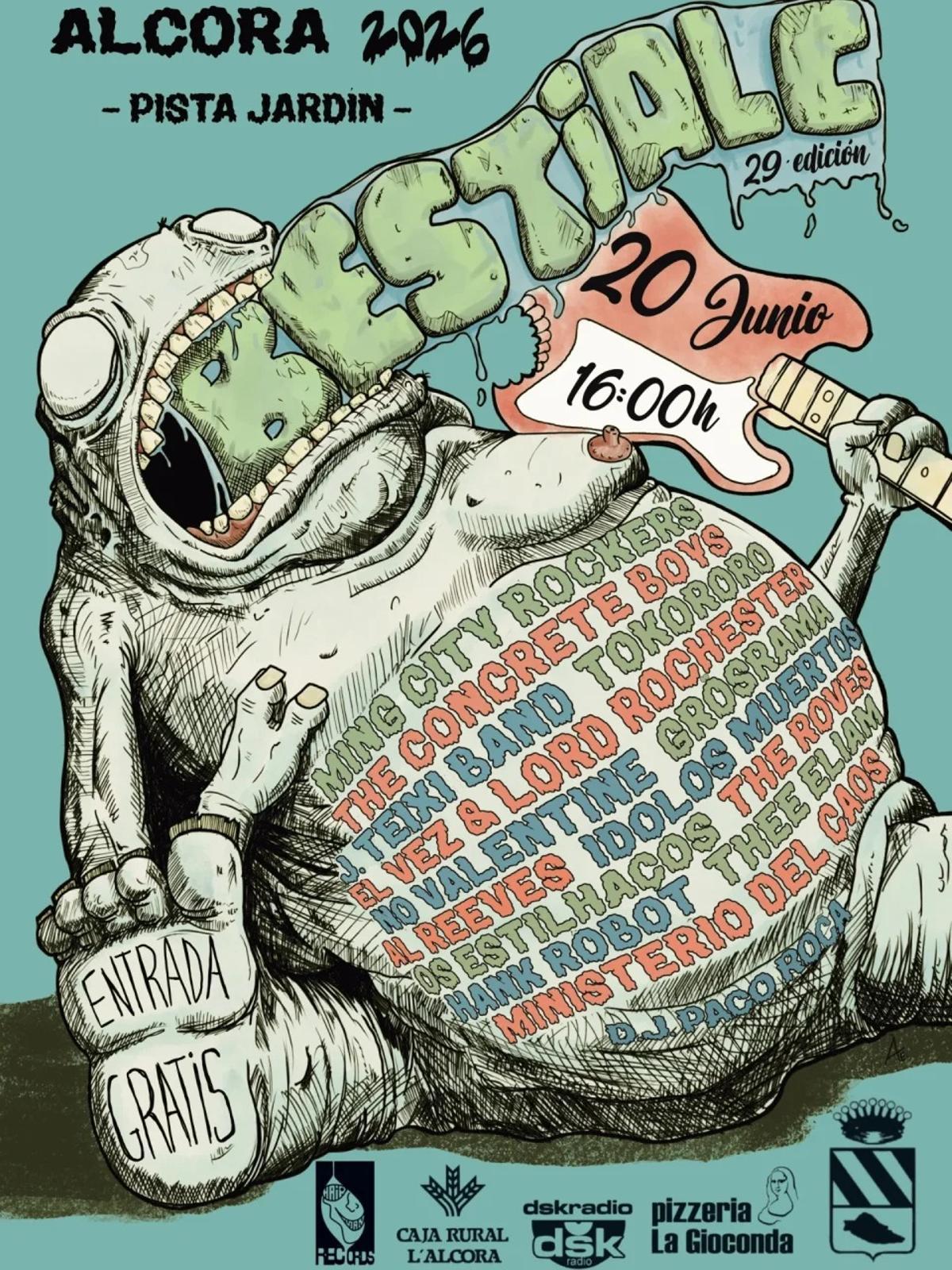 Festival Bestialc