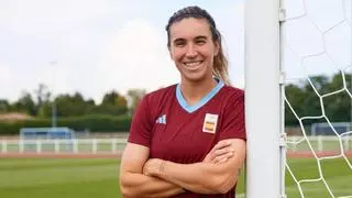 Mariona Caldentey: "Nuestro objetivo es llegar a la Villa Olímpica y eso pasa por llegar a la final"