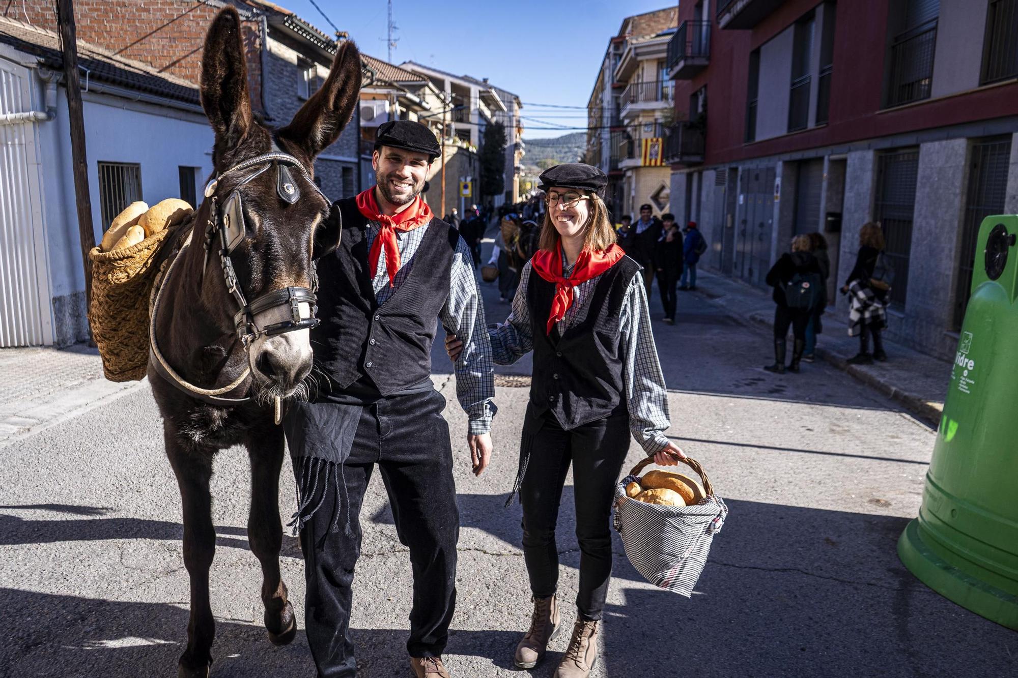 Troba't a les imatges de la Festa dels Traginers 2024