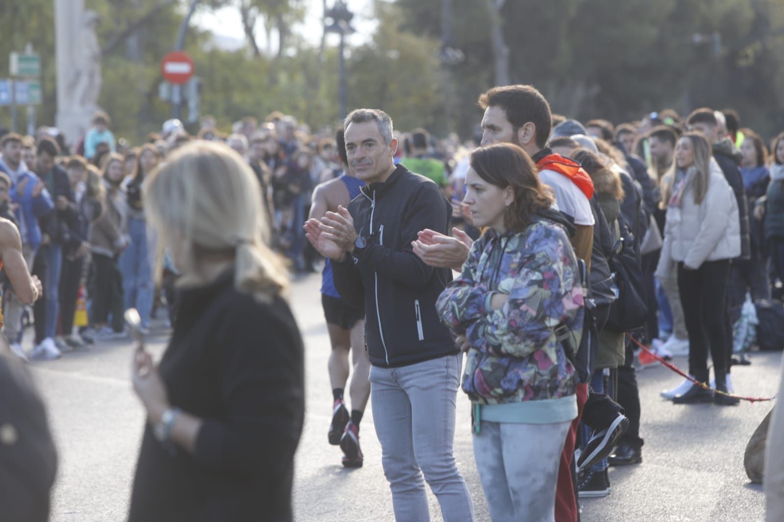 GALERÍA | Todas las imágenes de la Maratón Valencia Trinidad Alfonso