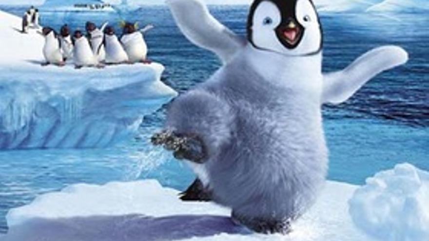 Happy feet 2