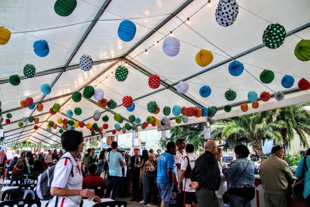 Arranca la Feria Andaluza de Alcoy