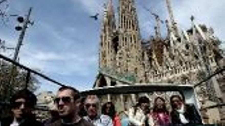 Gaudí, el más visitado de España
