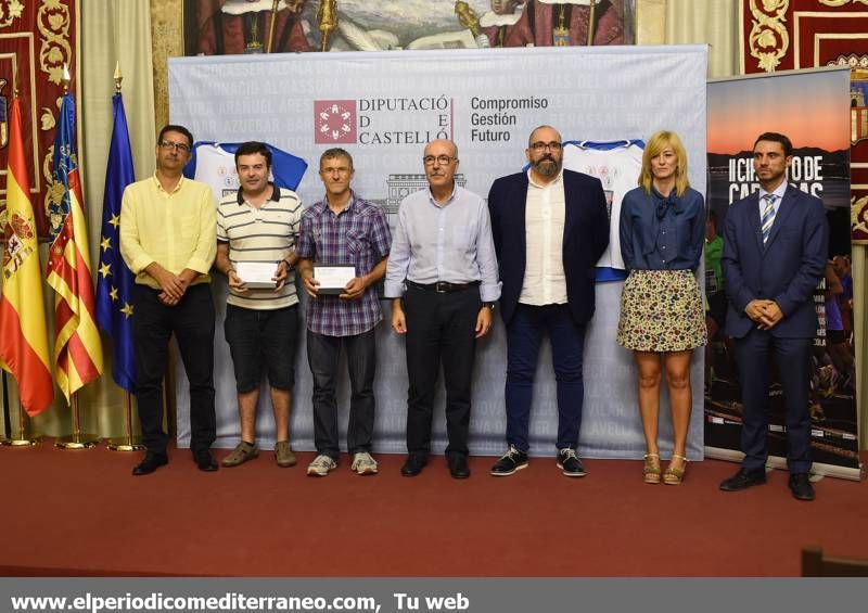 Galería de fotos -- Gala de entrega de premios del II Circuito Nocturno