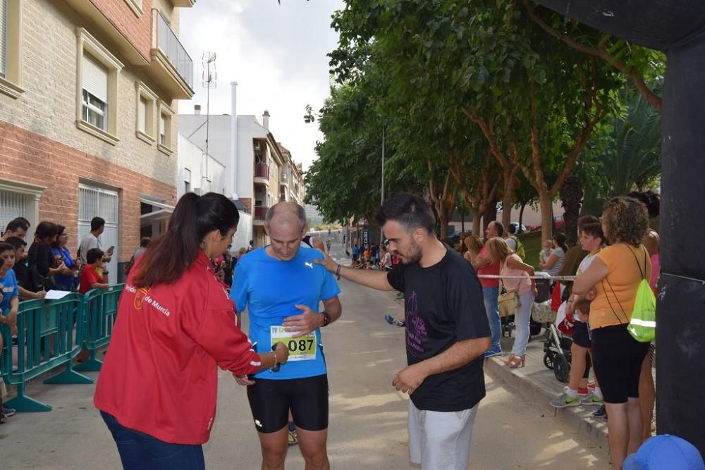 IV Cresta del Gallo Running