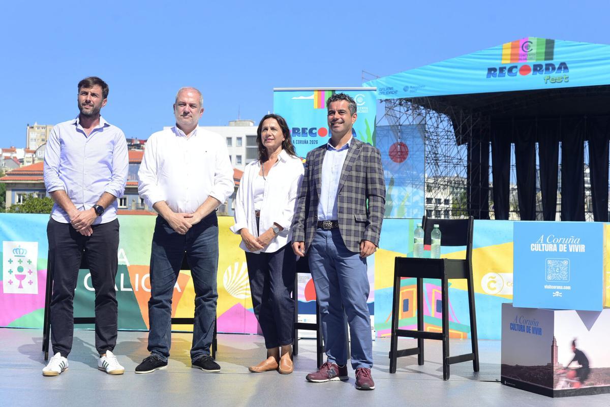 El festival, último del verano, se celebrará este fin de semana en el muelle de Batería. El festival, último del verano, se celebrará este fin de semana en el muelle de Batería.
