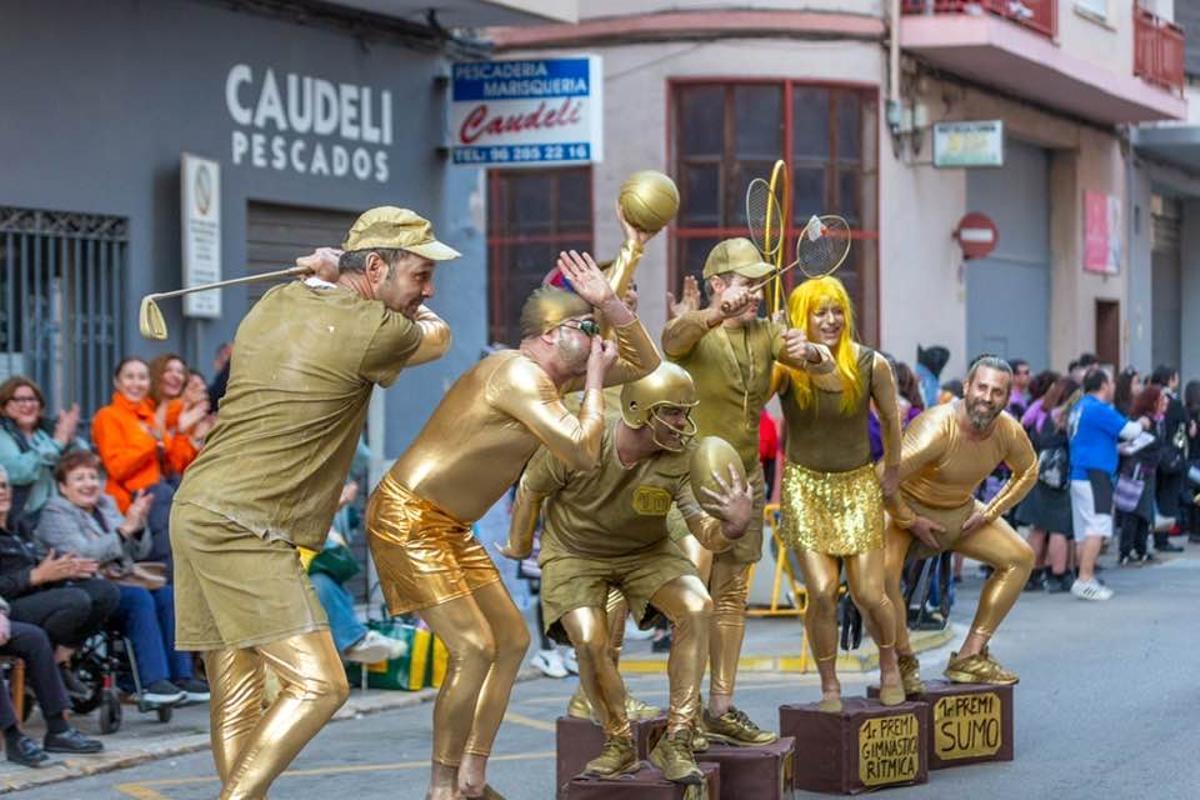 Cavalcalda del Ninot.