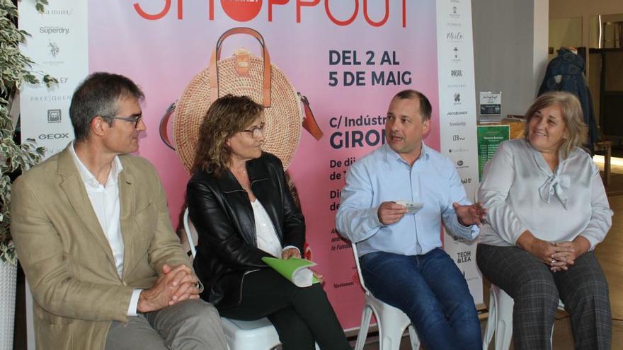 El Shopp Out se celebrarà del 2 al 5 de maig amb xifra rècord marques participants