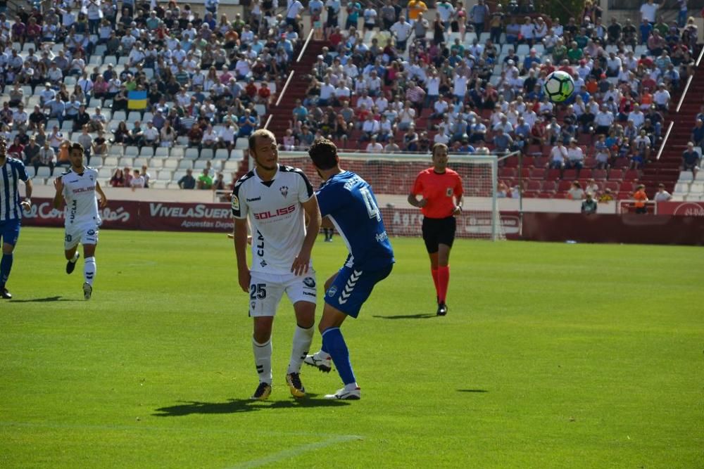 Segunda División: Albacete - Lorca FC