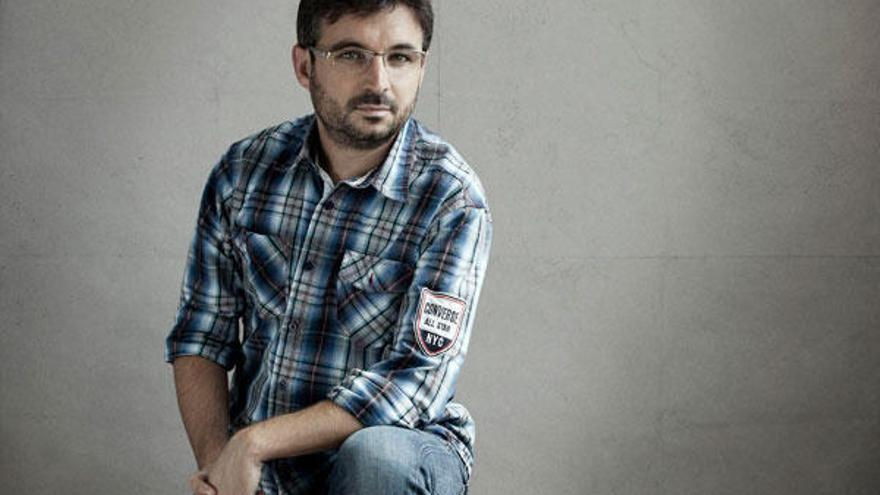 Jordi Évole, premio José Couso a la Libertad de Prensa