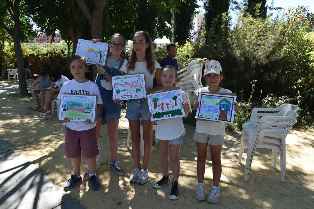 Los falleros infantiles recuperan el concurso de dibujo