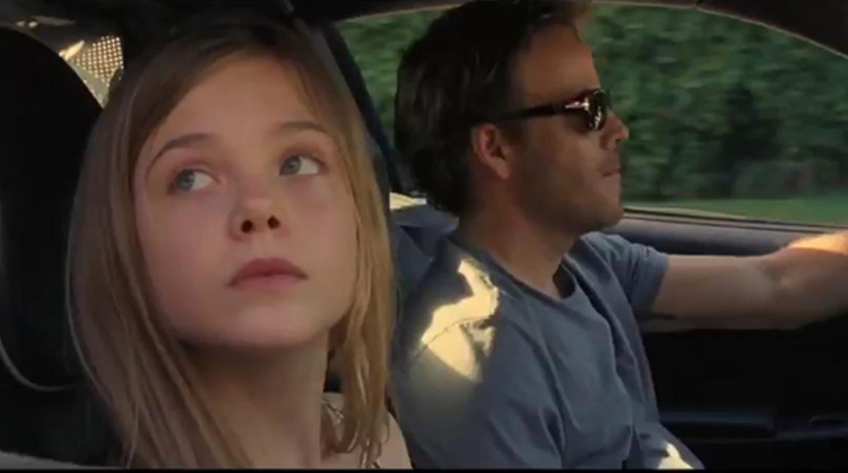 Tràiler de la pel·lícula Somewhere de la directora Sofia Coppola.