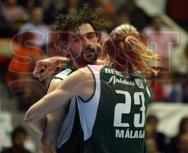 Temp 2004 ¿ 2005 (Zaragoza): Final Unicaja ¿ TAU