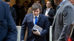 L’argentí Milei aconsegueix que el Senat li aprovi la reforma laboral