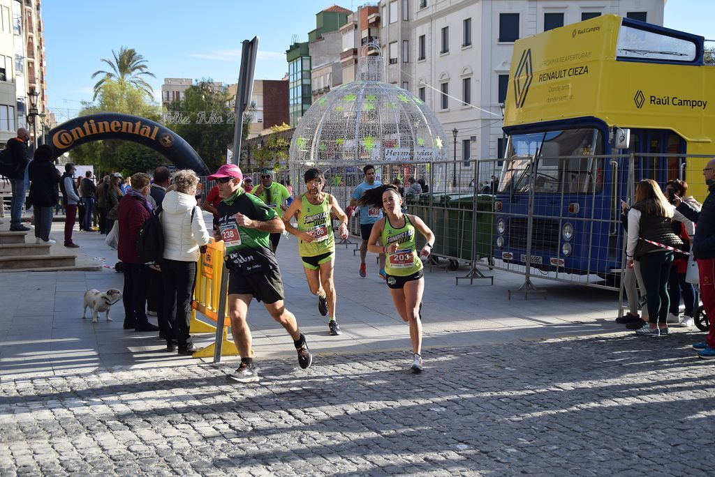 Media Maratón de Cieza 2