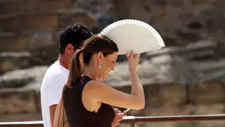 Madrid arde bajo una ola de calor sin precedentes: el termómetro toca techo y no da tregua