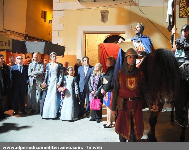 GALERÍA DE FOTOS -- Mascarell recuperó su pasado medieval con la fira