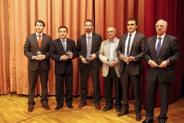 Fotogalería: XXVI edición del Premio Nacional Don Bosco