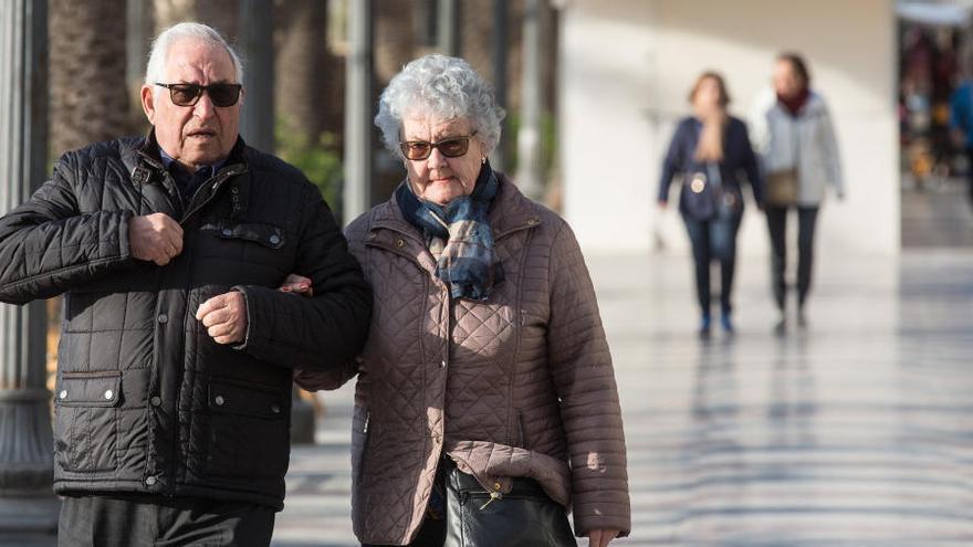 El frente frío que ha entrado por el norte de España traerá lluvias el viernes y el sábado