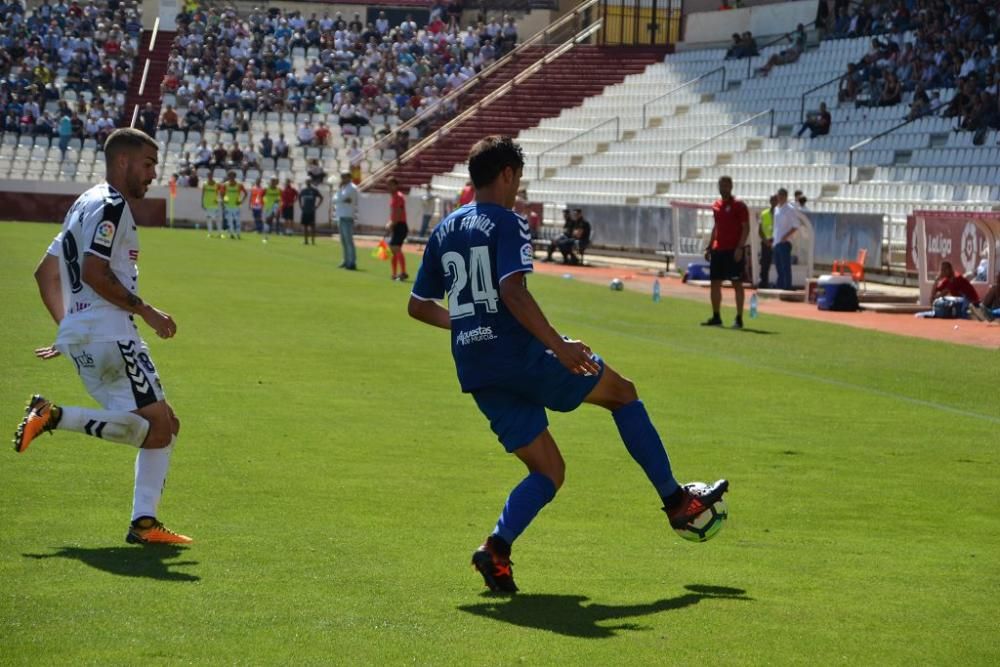 Segunda División: Albacete - Lorca FC