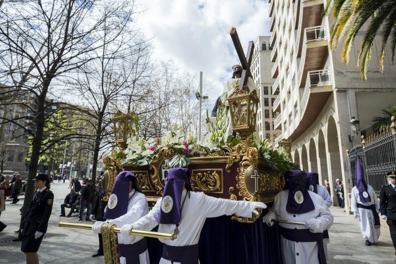 Procesiones del 29/03/2018