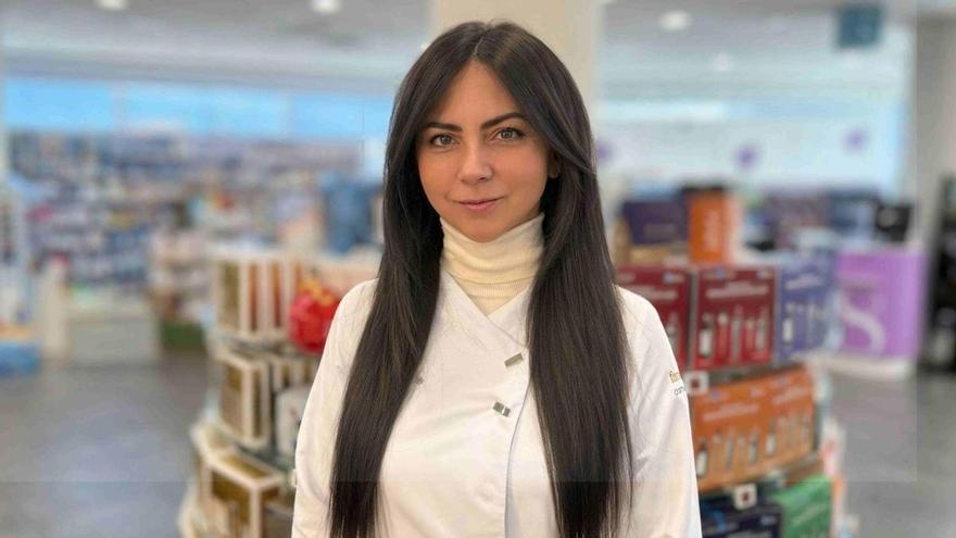 Amapola Munuera, farmacéutica: "Reducir la exposición a la contaminación y al estrés es fundamental para prevenir las alergias alimentarias"