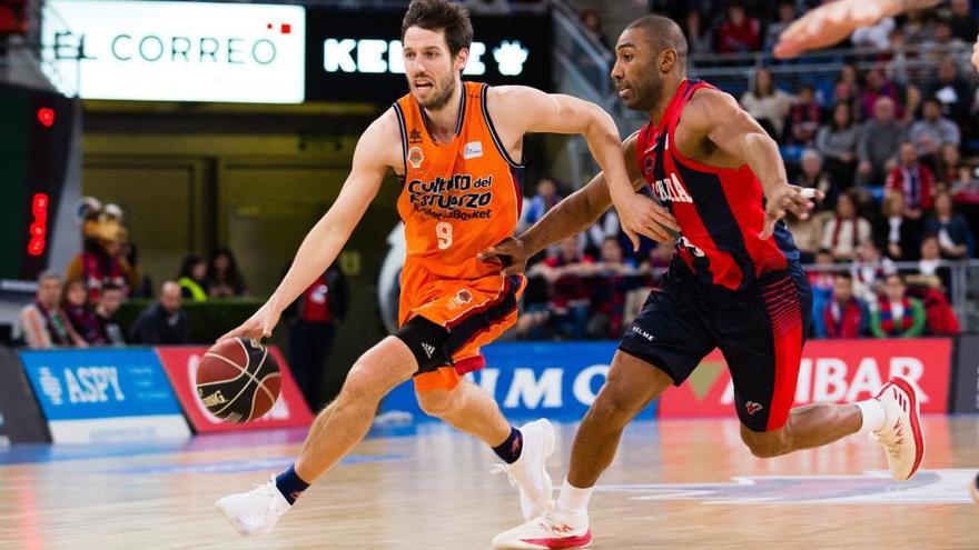 El Valencia Basket no secundará si al final hay huelga.