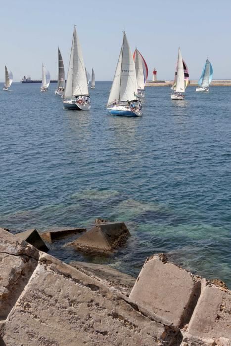 Regata Cartagena - Ibiza