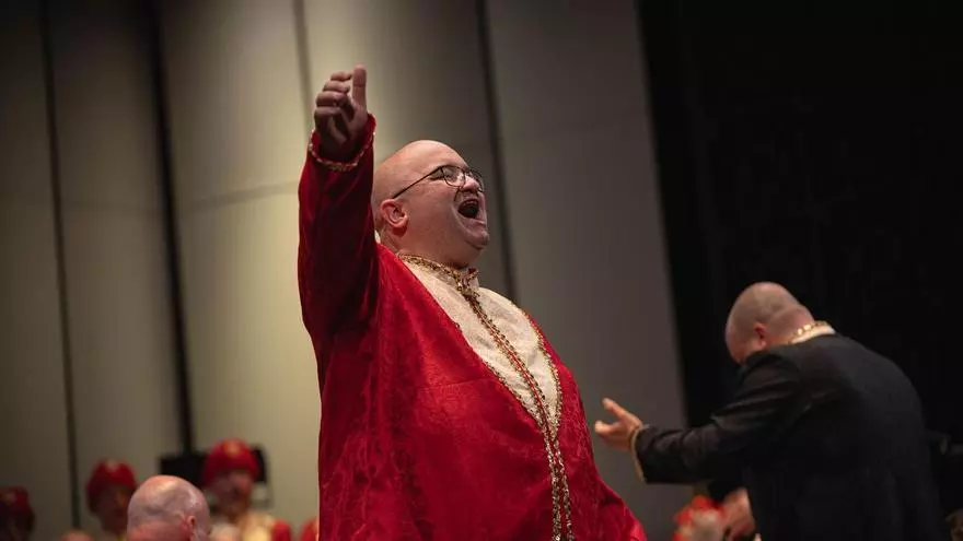 Concurso de rondallas del Carnaval de Santa Cruz de Tenerife 2026