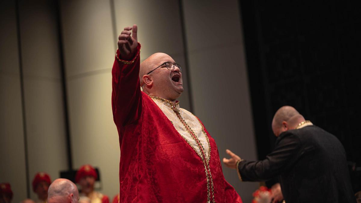 Concurso de rondallas del Carnaval de Santa Cruz de Tenerife 2026