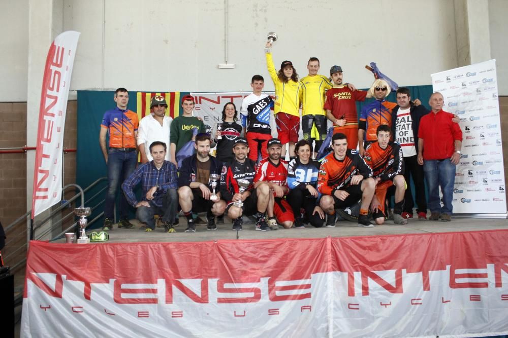 Copa Catalana de BTT a Riudarenes