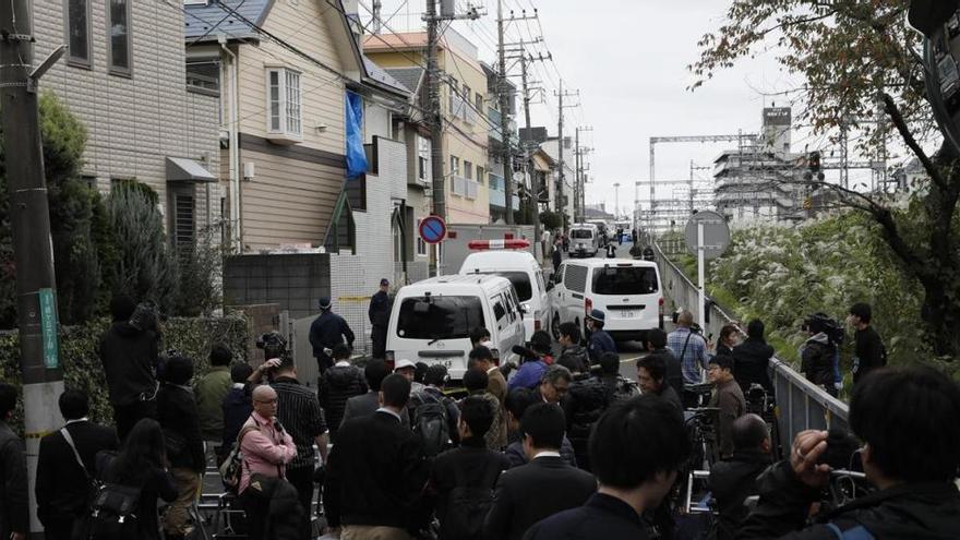 La policía japonesa halla 9 cadáveres desmembrados al sur de Tokio