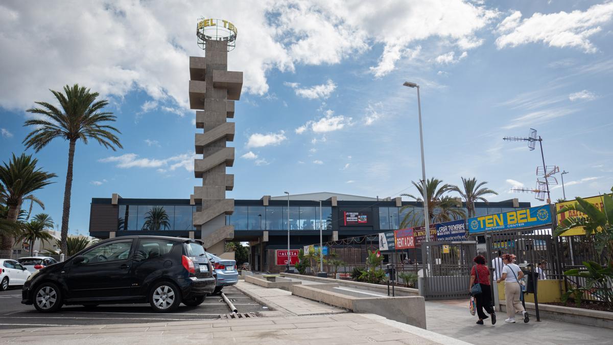 Ten-Bel, el Chernóbil de Tenerife