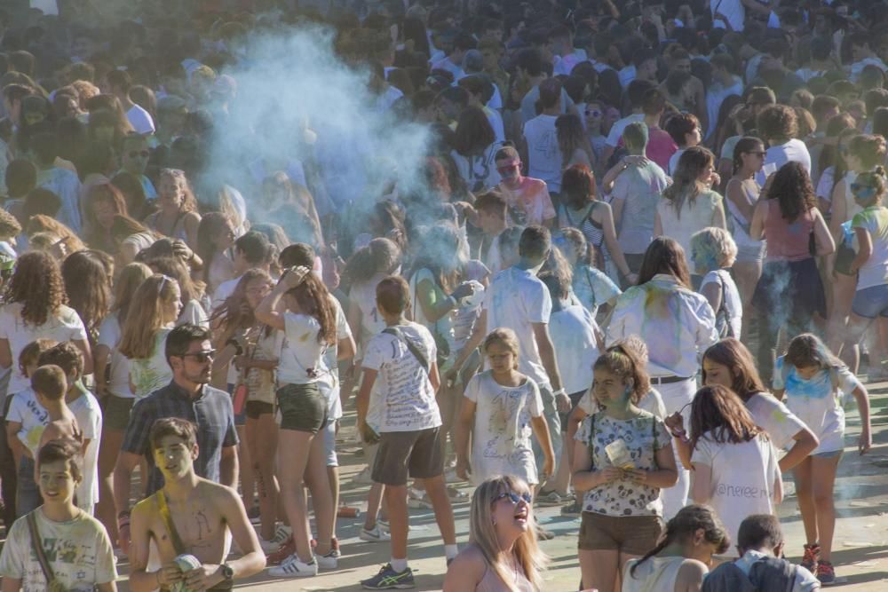 Holi Peace en Gijón