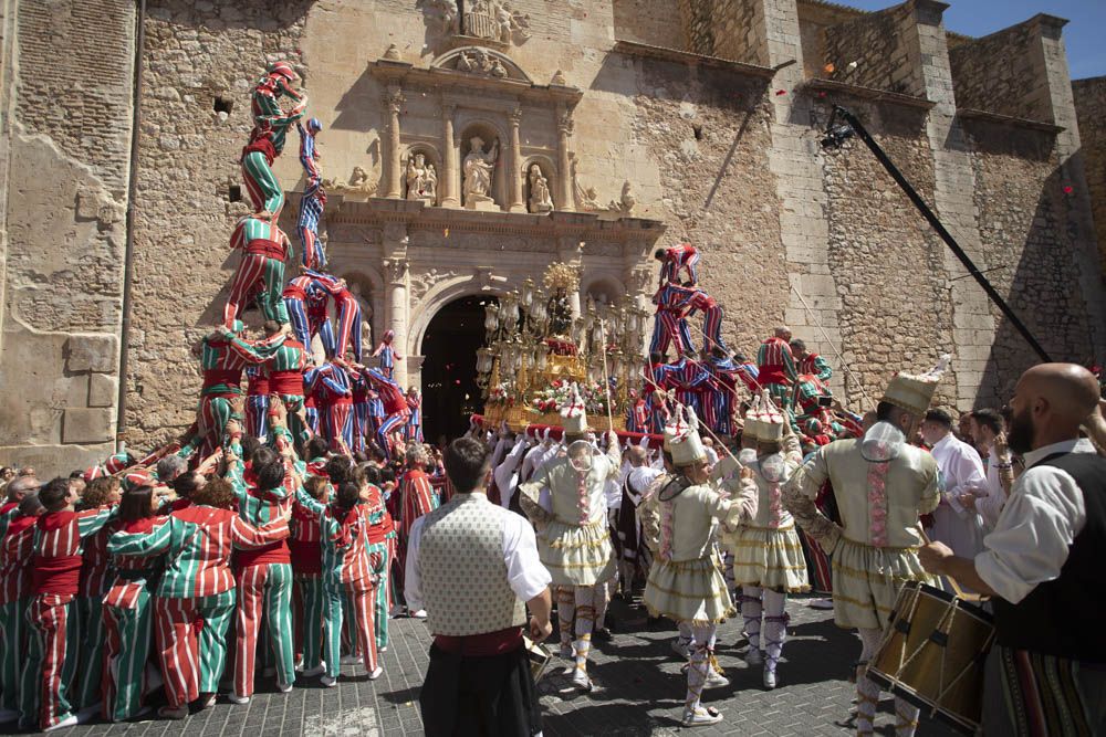 Algemesí celebra su procesión declarada Patrimonio de la Humanidad.