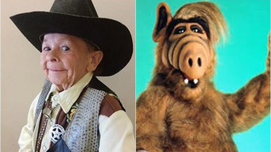 Mihaly Meszaros interpretó a Alf.