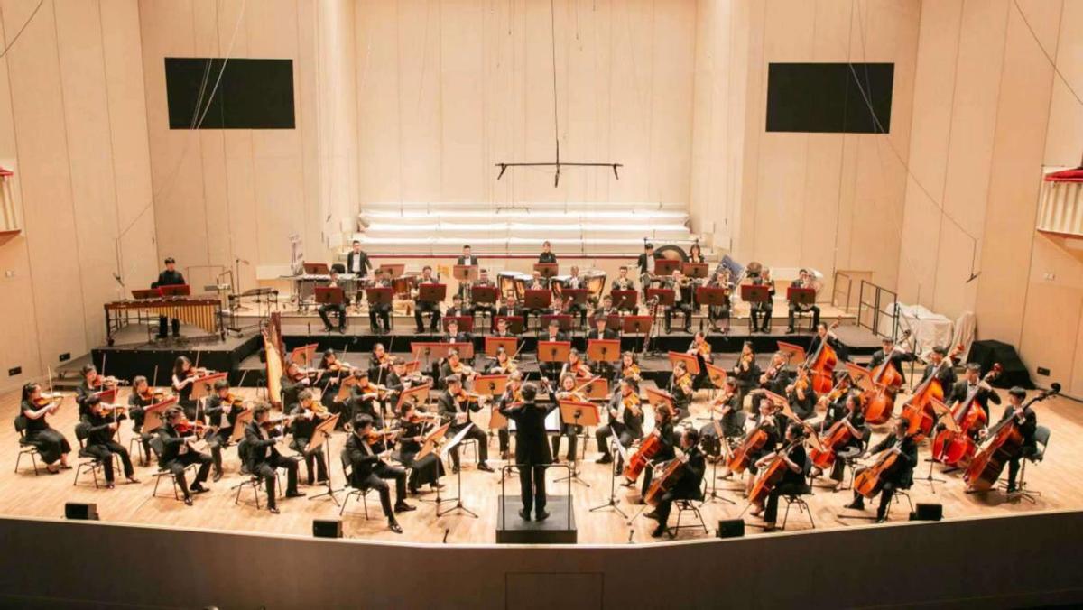 Concierto temático del Día Internacional para el Diálogo entre Civilizaciones 'Oda a las Civilizaciones'