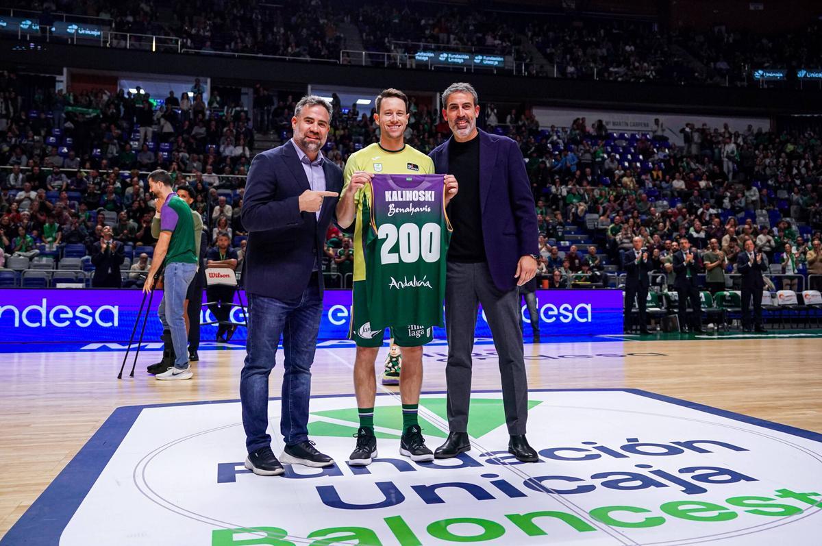 Liga Endesa 2025 / 2026: Unicaja - San Pablo Burgos