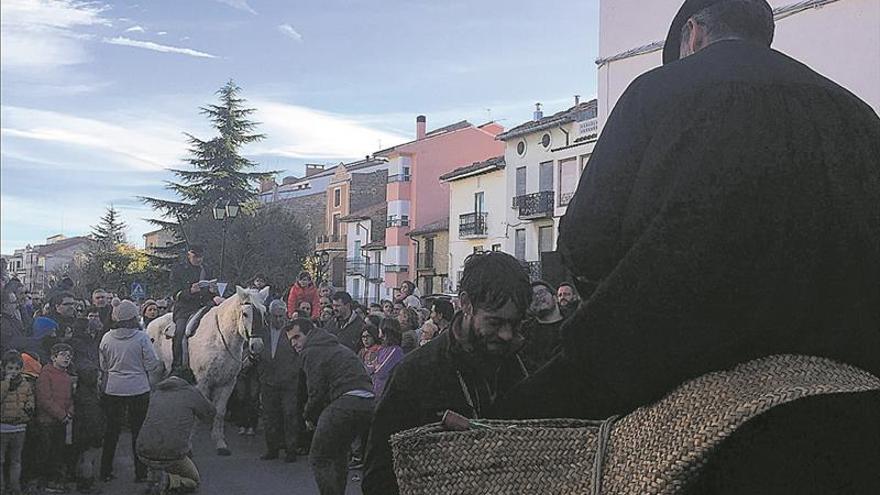 Vilafranca rinde tributo al santo con un intenso programa