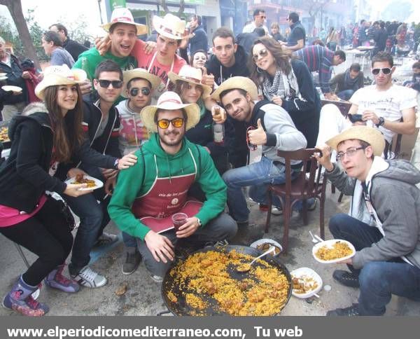 ZONA D 2 - PAELLAS DE BENICASSIM