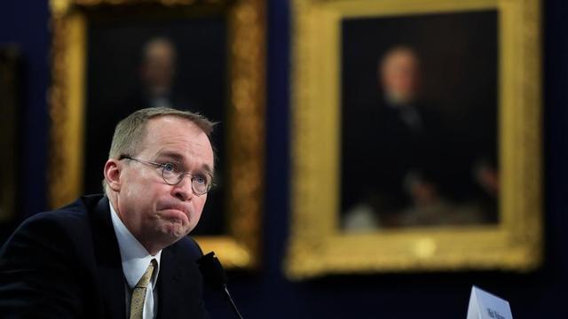 mick mulvaney