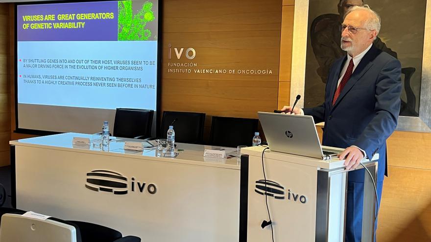 El IVO celebra su homenaje al profesor y doctor Antonio Llombart Rodríguez