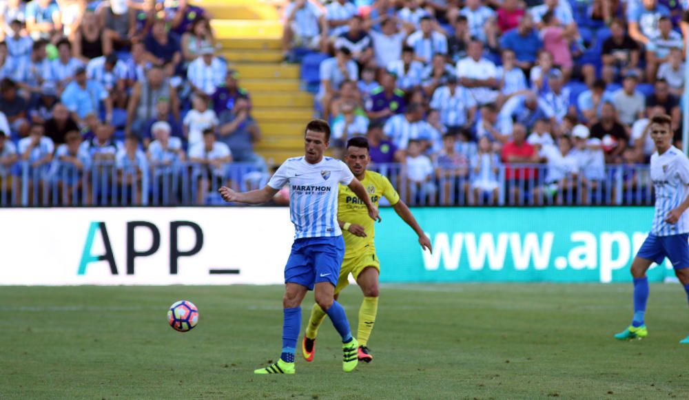 Liga Santander | Málaga - Villarreal