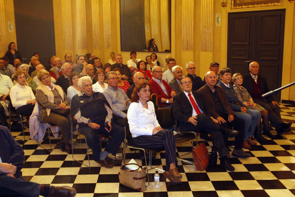 Conferència de Joaquim Nadal