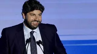 López Miras: "Debemos ver en el cambio climático una oportunidad para proteger nuestro entorno"