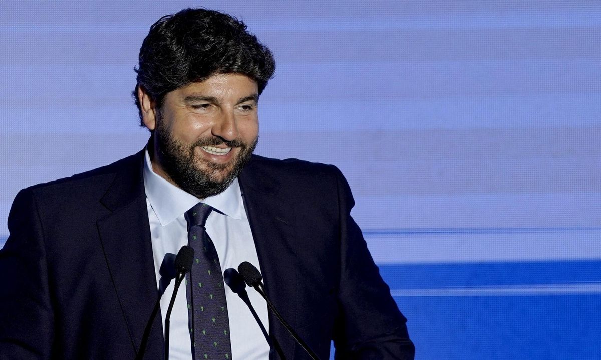 López Miras: Debemos ver en el cambio climático una oportunidad para proteger nuestro entorno