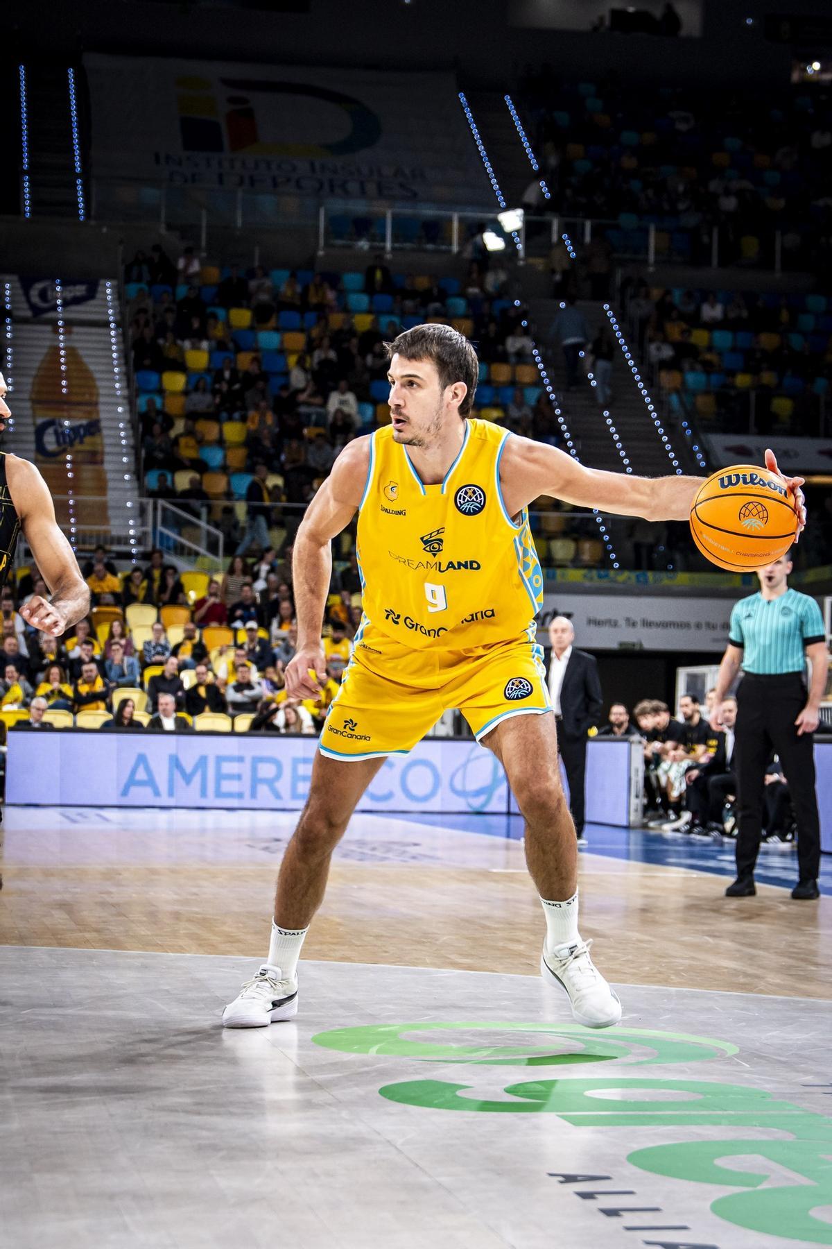 Champions League de Baloncesto | CB Gran Canaria - CB Canarias