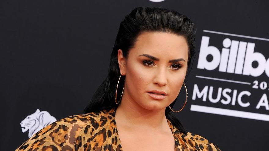 Demi Lovato revela que fue violada en la adolescencia