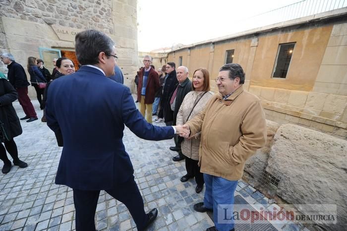 Reinauguración de la Sala Caballerizas en Murcia