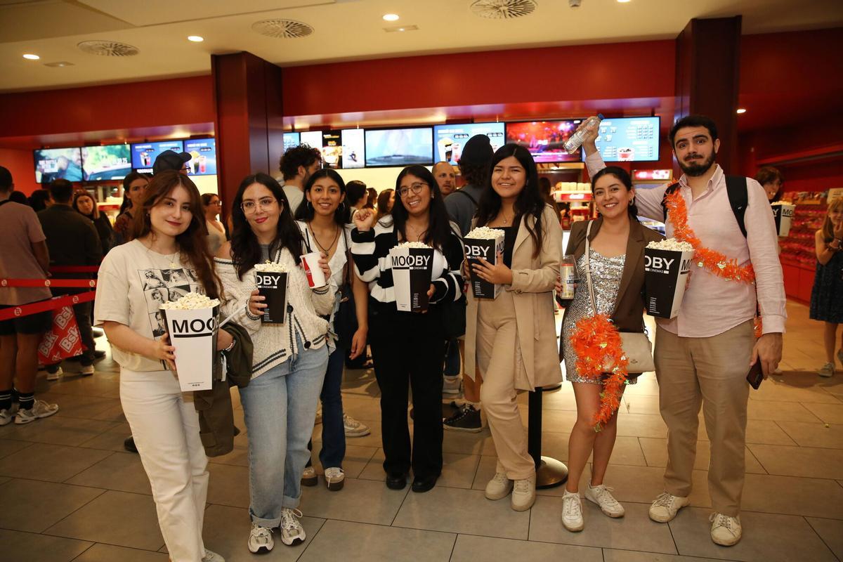 Estreno del documental The Life of a Showgirl, nuevo disco de Taylor Swift 